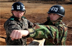 [육군훈련소] 순간, 그가 몸을 던졌다