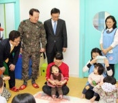 초대유학교육원-진주센터 | [육군교육사] “이젠 아이 걱정 푹~ 놓으시고 하시는 일에만 푹~ 빠지세요”