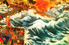 명량해전 승리까지1234㎞를 걸어가다