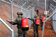 [공군방공관제사] “산불 예방에 군·관 힘 모았다”