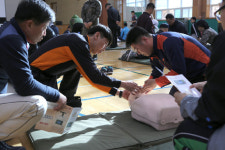 [2작사]  살렸다!  지켜야 할 골든타임