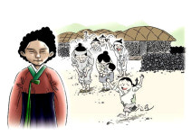 굶주린 백성 구한 조선의 여성 CEO