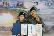 [30사단/수기사]  사랑도 전투도‘필승’ 정신으로