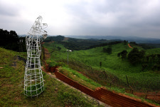 ［DMZ 동서횡단, 냉전을 넘어 희망을 보다］경기 연천 석장리 마을