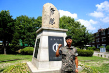 [61사단] 몸싸움 끝 성추행범 제압…“누구나 이렇게 했을 것”