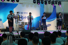 [국군함평병원]  “청춘의 열정으로 ‘치유 에너지’ 채웠어요”