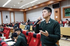 국군복지단(3사정비대대) | [3사] “인성·실력 겸비 정예장교 될 터”