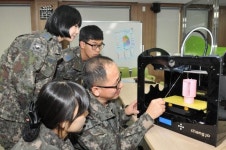 [공군교육사] 창조의 숨결, 상상 날개 단 軍