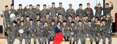 [73사단]  나의 노래·우리의 무대가 연 ‘모두의 하모니’