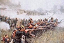 프로이센군 신화의 시작