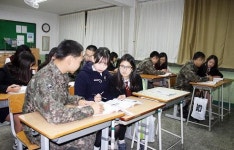[6군단]군인 선생님의 수업과 진로 상담 좋아요