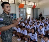학교 세우고 한글 알리고 지역 아동 돕고…태국에 울려 퍼진 “고맙습니다”