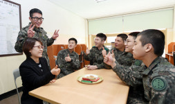 어머니와의 약속 지키고 요리사 꿈 향해 절절포 군대 와서 철들어갑니다