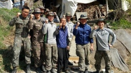 [육군20사단]잊지 않겠습니다  6·25 참전용사들 헌신