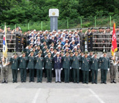 [육군30·22사단]참전용사에 ‘나라사랑’을 듣다