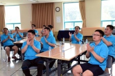 [공군방공관제사] 이해하고 소통하니 ‘웃음꽃’이 절로~