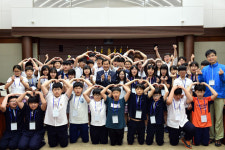 직업군인의 꿈 키워볼래요