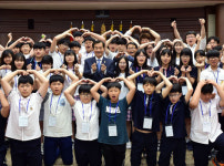 직업군인의 꿈 키워볼래요