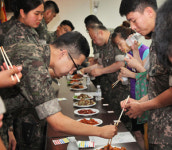 동원홈푸드9사단사령부간부식당 | [육군51사단] 행복한 한끼, 新의 메뉴 떴다