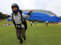 하늘 향해 내달린 도전…레츠 고!