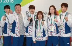 태권 5총사 ‘금빛 발차기’ 출격