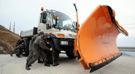 [공군방공관제사] 추위도, 적들도 방심을 노린다