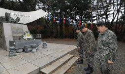 6·25전쟁 물량 공세 중공군 섬멸…중부전선 최고 요충지 방어