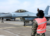 [공군19전비] KF-16 출격, 호탕한 소탕 ‘OK’