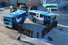 [공군방공관제사] 급경사·빙판길 극복한 ‘무사고 40년’