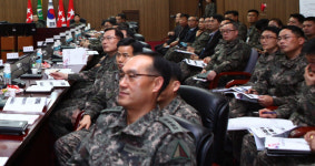 [육군군수사령부] “물류 4.0시대 발맞춰 민·군 협업 더욱 늘려야”