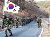 올해 첫 공군 훈련병 기본군사훈련