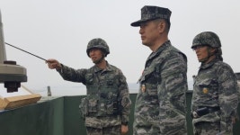 “수도 관문 김포·강화 절대사수!”