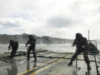 [육군5공병여단] 언제 어디서나 기동로 확보…육군 전력, 진격 앞으로!