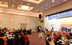 어르신, 건강하게 오래 사세요