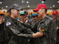 [공군교육사] “군생활 밝혀준 등대… 감사”
