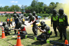 [공군교육사] “예비군 훈련도 실전처럼”