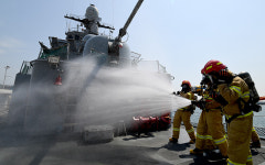 동해와 동해안 우리가 지킨다