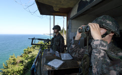 동해와 동해안 우리가 지킨다