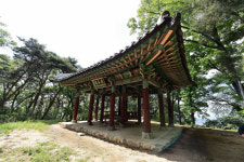 가볍게 산에 오르니 동탄·수원·오산시가 훤히~