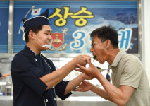 가족 위한 조리병 아들의 요리 ‘99.9점’ 속이 꽉 찬 아들 됐어요