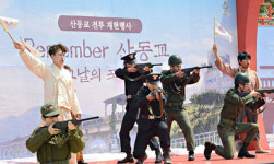 ‘기억하라, 그날의 포성을’…광주 유일 6·25 전적지 산동교