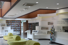 이곳에 와서 알았다, 내 마음 한 귀퉁이에 詩가 있었다는 것을