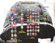 값진 희생 잊지않고 63개국 기억하겠습니다