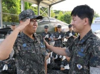 공군교육사 윤경오 상사, 심폐소생술로 전우 생명 구해