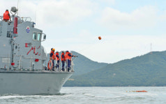[해군3함대] 전투근무지원정, 작지만 강하다