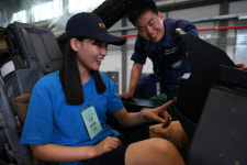 [공군교육사] “보라매 꿈을 지원합니다”