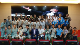 [국군수도병원] 즐거운 경험… 병도 금방 나을 듯