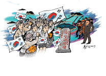 거친 바다와의 사투보다 더 거셌던 대일투쟁