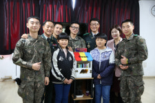 [육군2군지사] 손만 뻗으면 바로 책이 ‘쏙’