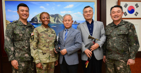 “국방홍보원, 굳건한 한미동맹 기여할 것”